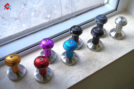 Chris King Espresso Tamper 58mm 咖啡壓粉器底座 / Chris King Espresso Tamper 58mm Base