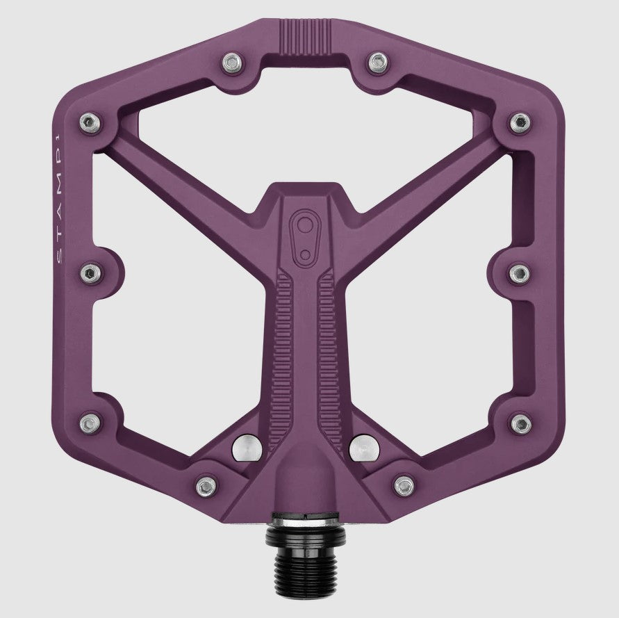 Crank Brothers Stamp 1 (Gen 2) Flat Pedals 