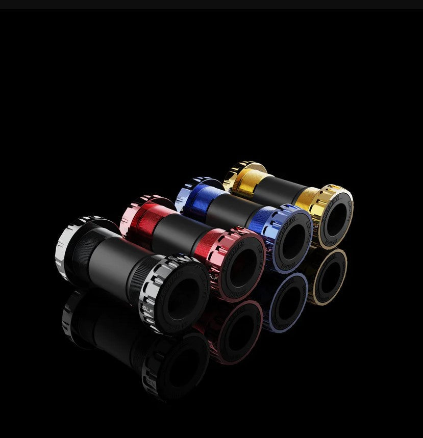 SLF Motion BB 中心~BSA~Shimano 24mm/ SLF Motion Bottom Bracket~BSA~Shimano 24mm