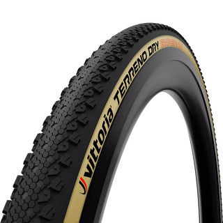 VITTORIA TERRENO DRY second generation graphene tubeless tire-for GRAVEL BIKE/VITTORIA TERRENO DRY G2.0 TUBELESS-FOR GRAVEL BIKE