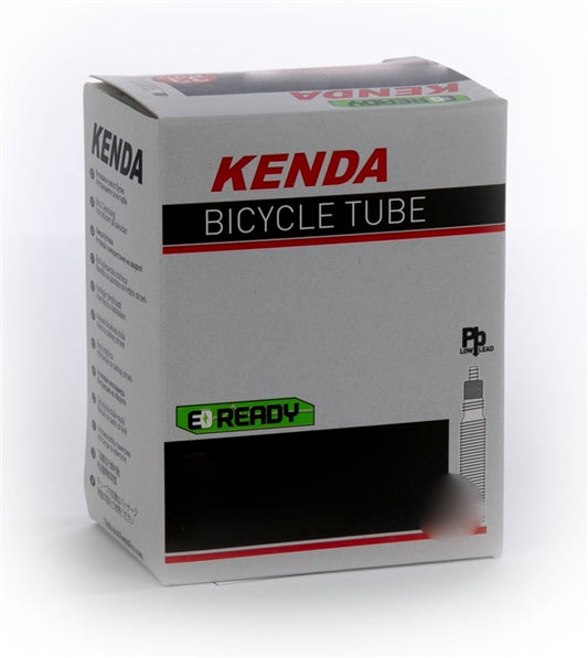 KENDA TUBE~20X1.25-1.90 F/V 60MM(32/49-406)-Grey Box/KENDA TUBE~20X1.25-1.90 F/V 60MM(32/49-406)-NEW GRAYBOX PACK