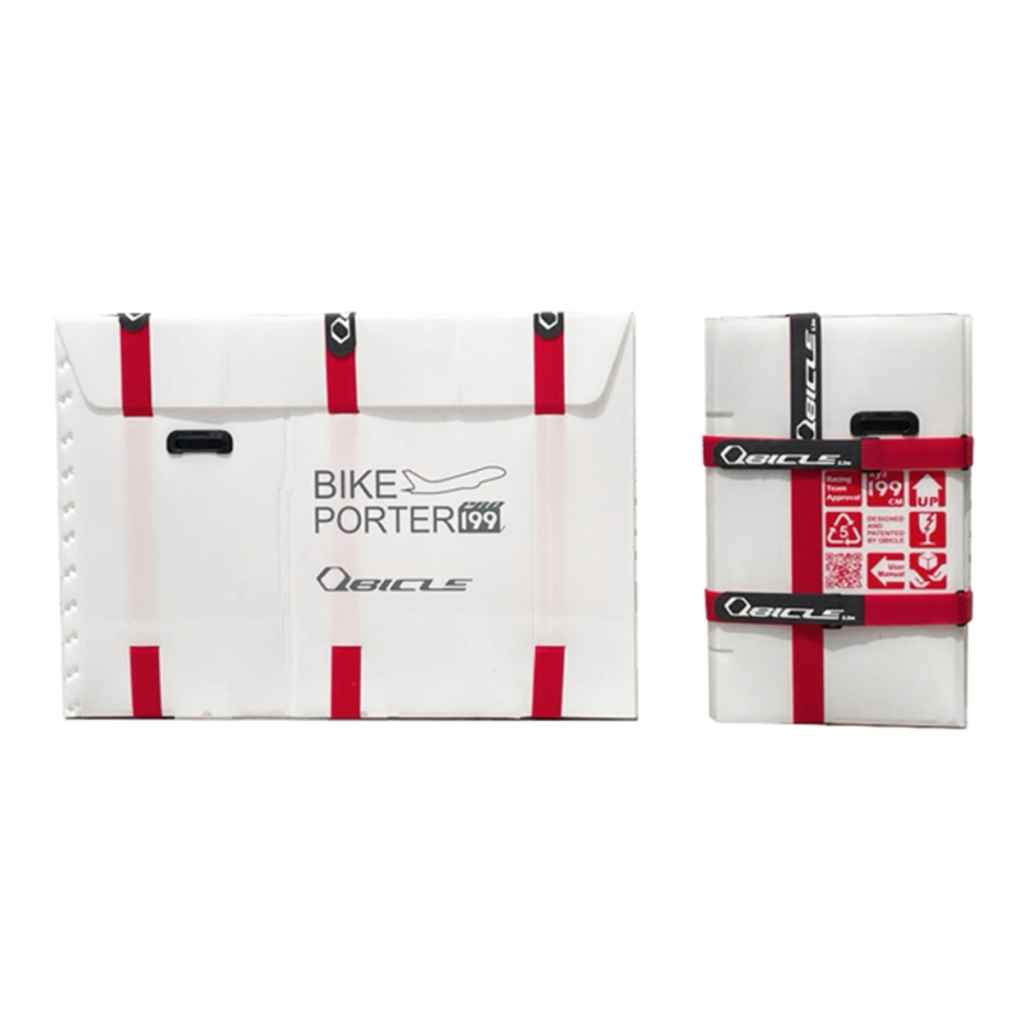 QBICLE Bike Porter Pro 199 單車箱/ QBICLE Bike Porter Pro 199