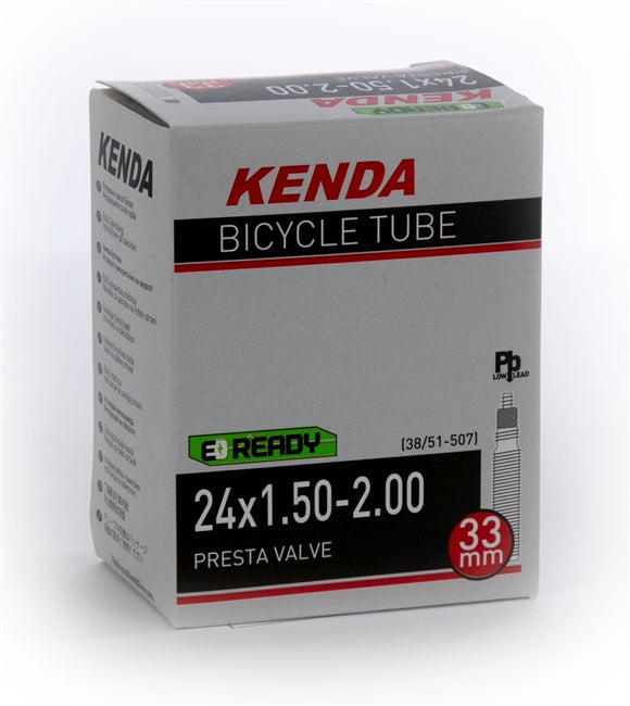 KENDA French inner tube 24X1.50-2.00 F/V 48MM (38/51-507)