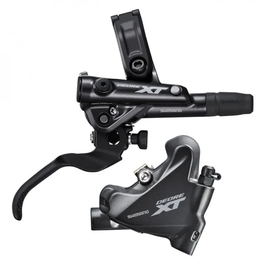 SHIMANO XT 碟掣套裝直裝式鮑魚-樹脂皮-M8110 / SHIMANO XT FRONT DISC BRAKESET-M8110