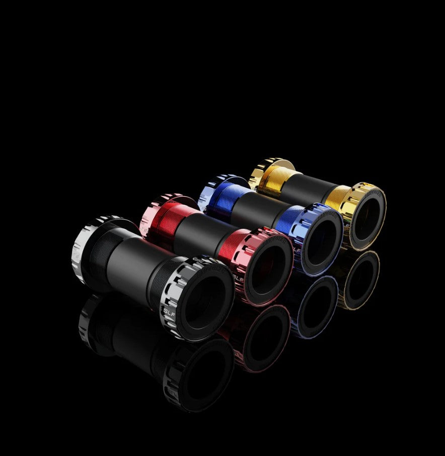 SLF Motion BB Center~BSA~Shimano 30mm / SLF Motion Bottom Bracket~BSA~Shimano 30mm