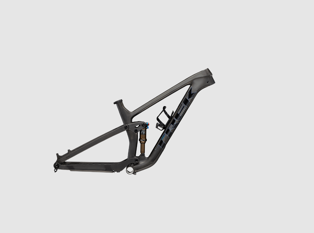 TREK 2023 TOP FUEL 29" carbon fiber front and rear shock absorber frame/TREK 2023 TOP FUEL 29" CARBON SUS F/S