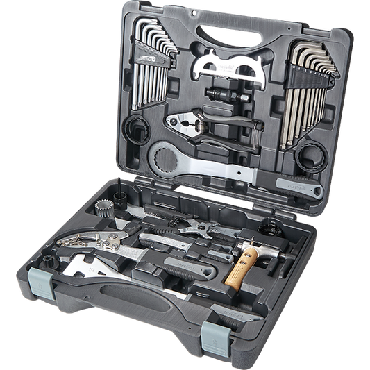 SUPER B 35 multifunctional car repair tool box~TBA5000/ SUPER B 35PCS BICYCLE TOOL SET~TBA5000