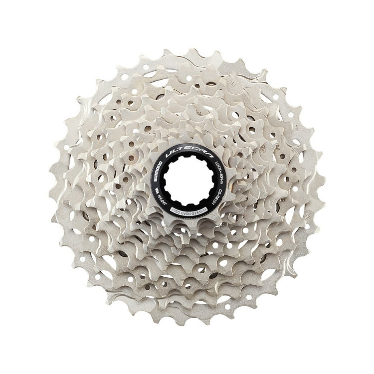 SHIMANO ULTEGRA DI2 12-speed wave tooth~CS-R8101 / SHIMANO ULTEGRA DI2 12 SPEED CASSETTE SPROCKET~CS-R8101