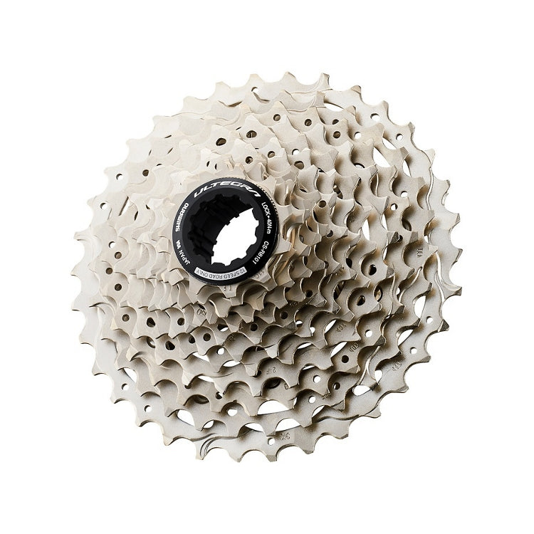 SHIMANO ULTEGRA DI2 12-speed wave tooth~CS-R8101 / SHIMANO ULTEGRA DI2 12 SPEED CASSETTE SPROCKET~CS-R8101