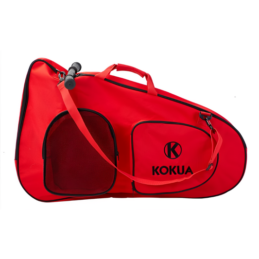 KOKUA PREMIUM BIKE BAG - RED/ KOKUA PREMIUM BIKE BAG - RED
