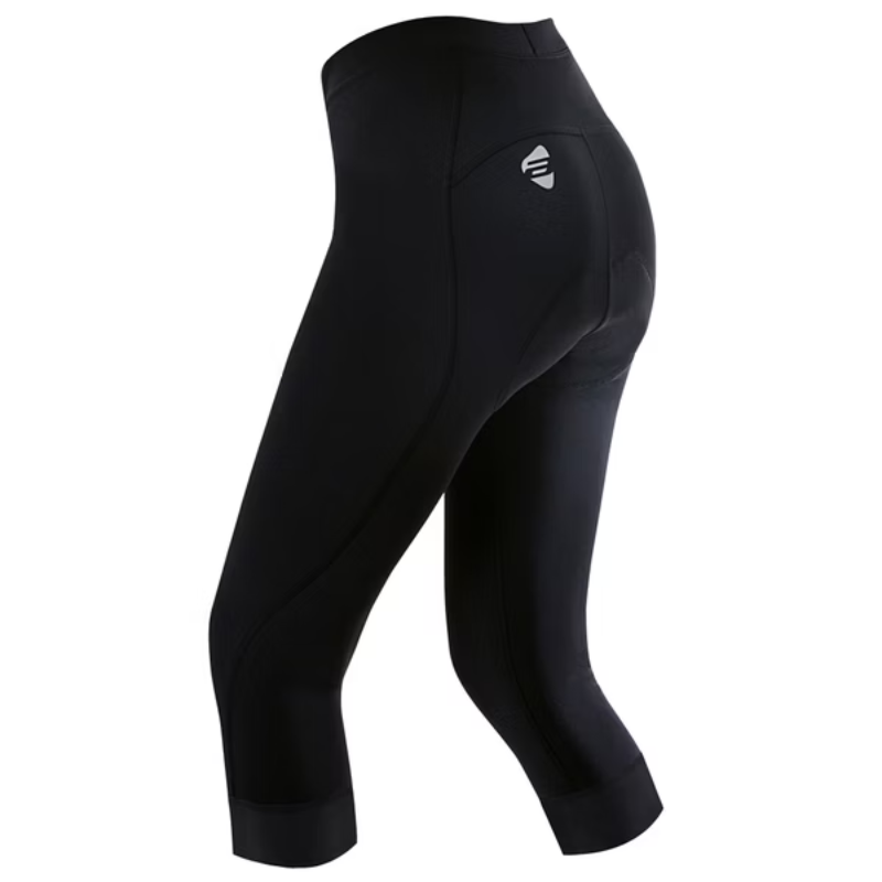 ATLAS WOMEN TIGHT-2TH~ HJ-7998-1~BLACK ~18-24℃