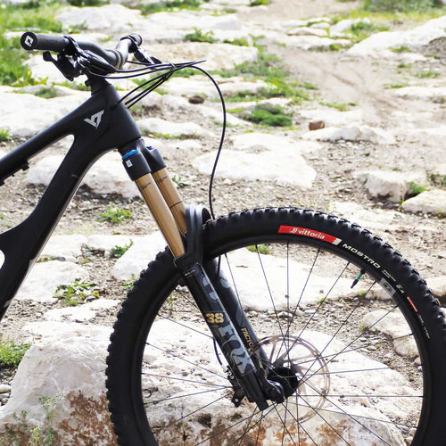 Vittoria Mostro Enduro Race 爬山車可摺真空胎