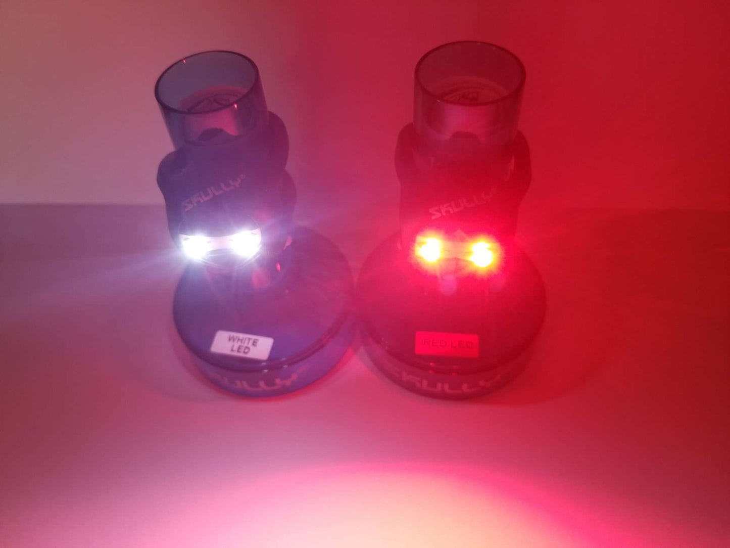 SKULLY NINJA ninja LED light/SKULLY NINJA LED LIGHT