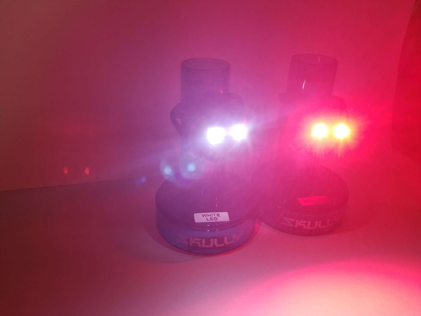 SKULLY NINJA ninja LED light/SKULLY NINJA LED LIGHT