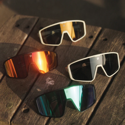 ULAC LUFT 運動太陽眼鏡(粗全框) U802 / ULAC NEO VUE LUFT Eyewear U802