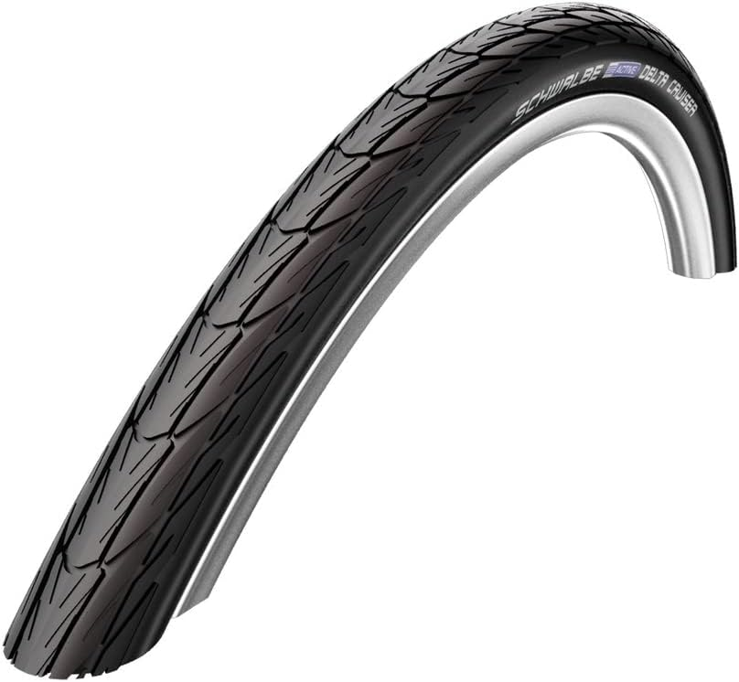 Schwalbe Delta Cruiser 不摺外呔/ Schwalbe Delta Cruiser Wired Tire