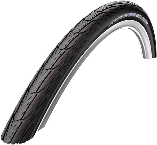 Schwalbe Delta Cruiser 不摺外呔/ Schwalbe Delta Cruiser Wired Tire