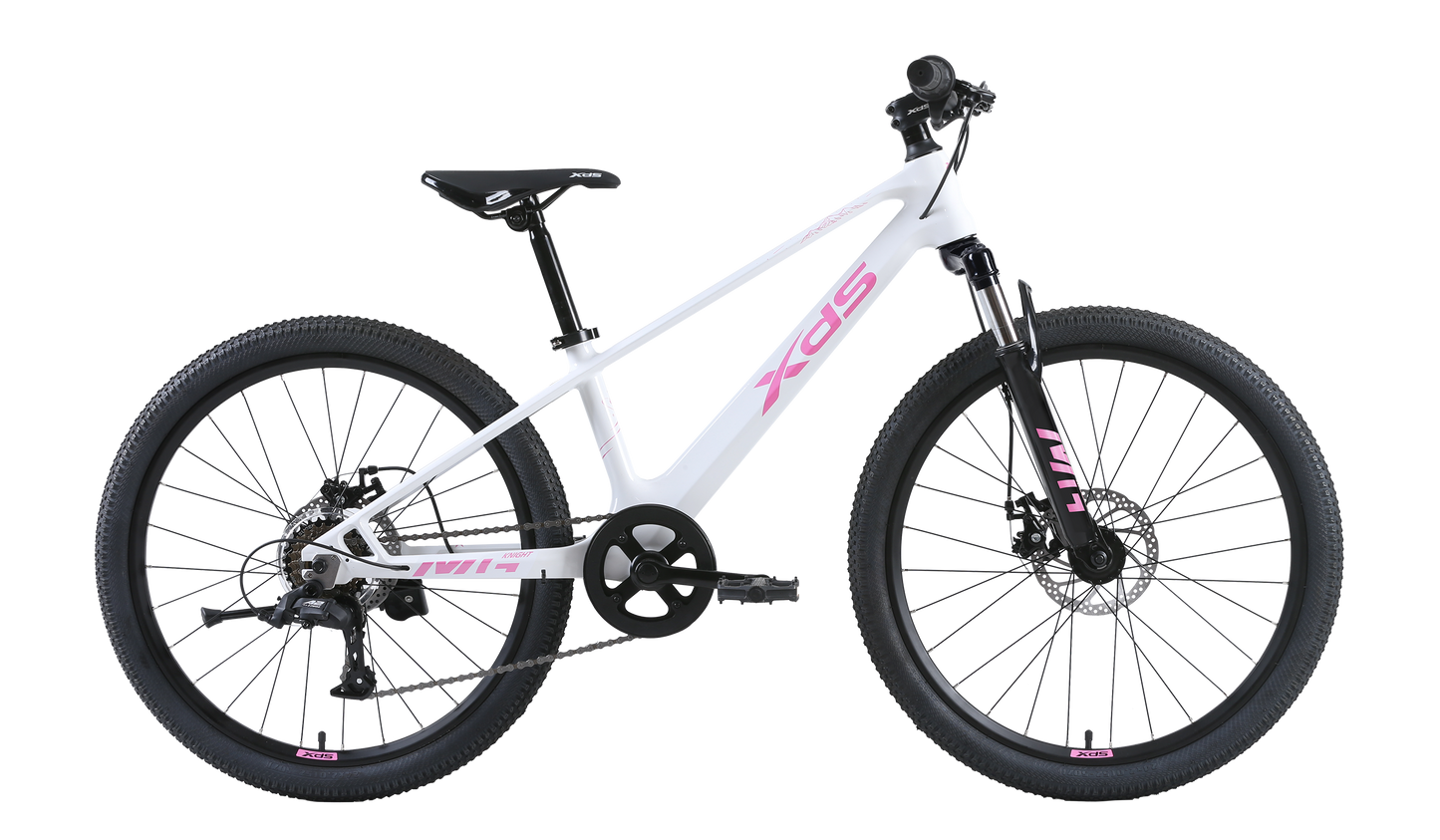 XDS Mei Knight Youth L-TWOO 7SPD Kid Hardtail Mountain Bike-20"