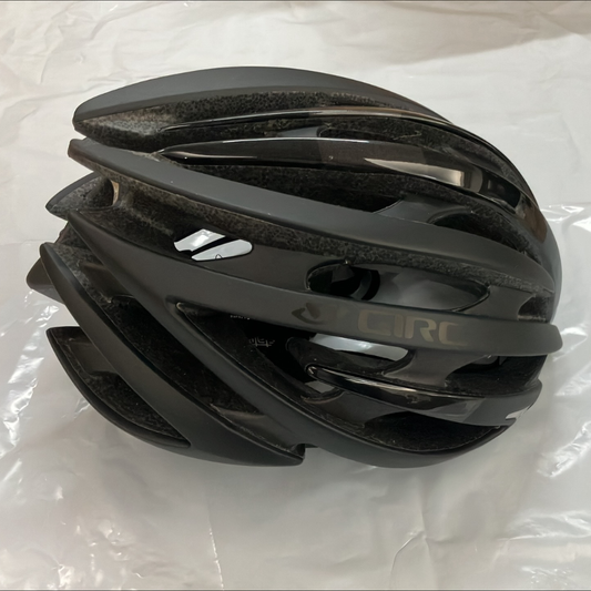 Display Unit | GIRO AEON Road Helmet - Matte Black - L 59-63cm