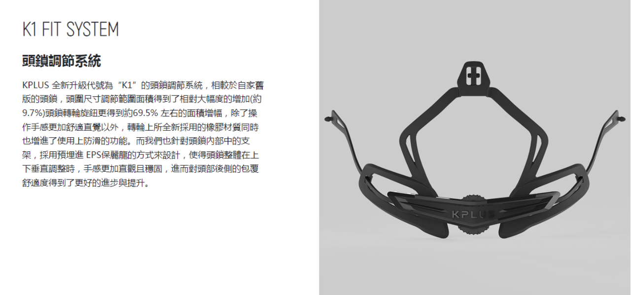 KPLUS Ultra Road Cycling Helmet/KPLUS Ultra Road Helmet
