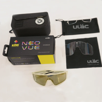 ULAC LUFT 運動太陽眼鏡(粗全框) U802 / ULAC NEO VUE LUFT Eyewear U802
