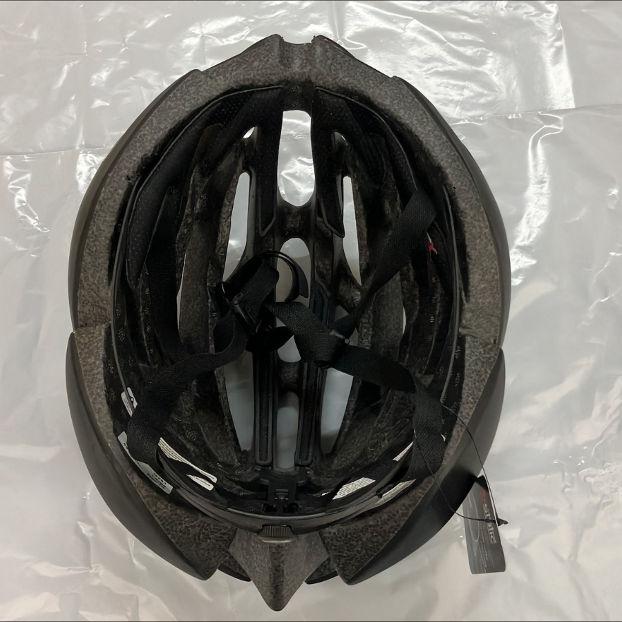 Display Unit | GIRO AEON Road Helmet - Matte Black - L 59-63cm