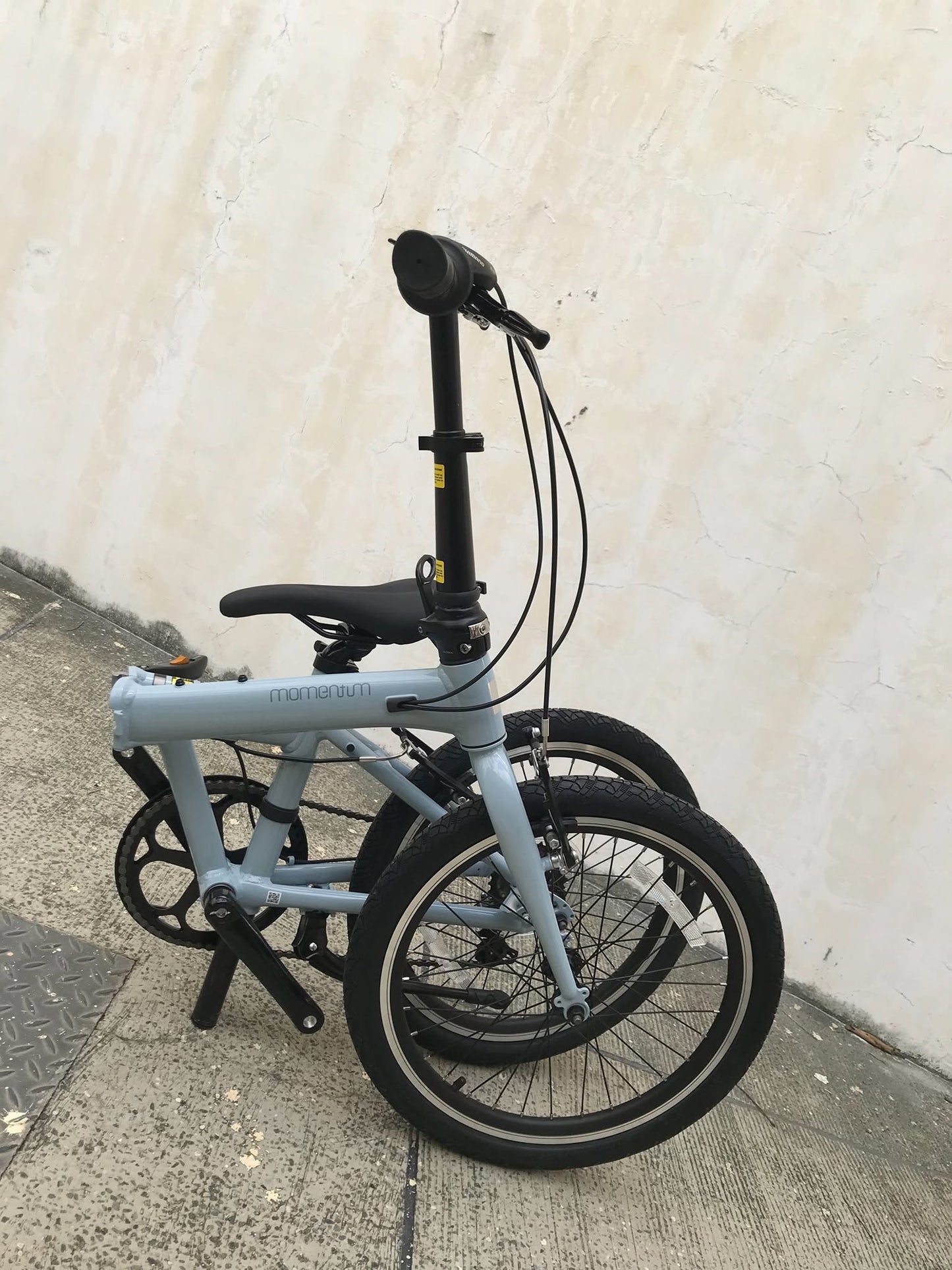 6折｜(包安裝) MOMENTUM PAKAWAY 2 摺車