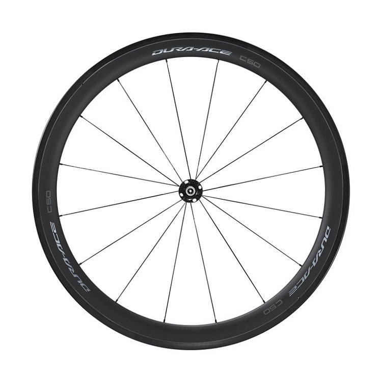 SHIMANO DURA ACE RIM BRAKE 碳纖維原子呔輪組-WH-R9200-C50-TU / SHIMANO DURA ACE RIM BRAKE TUBULAR WHEEL -WH-R9200-C50-TU