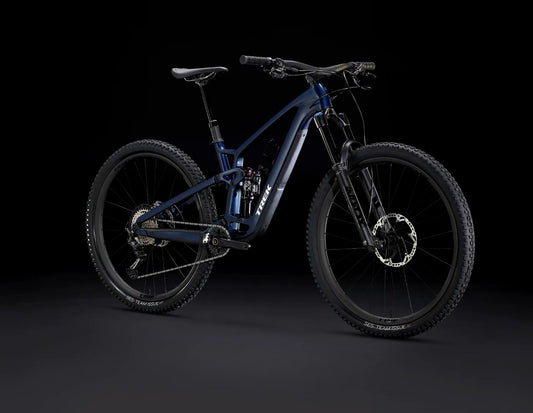 TREK FUEL EX 9.8 XT GEN 6 前後避震車-MULSANNE BLUE藍色 / TREK FUEL EX 9.8 XT GEN 6 SUS BIKE-MULSANNE BLUE
