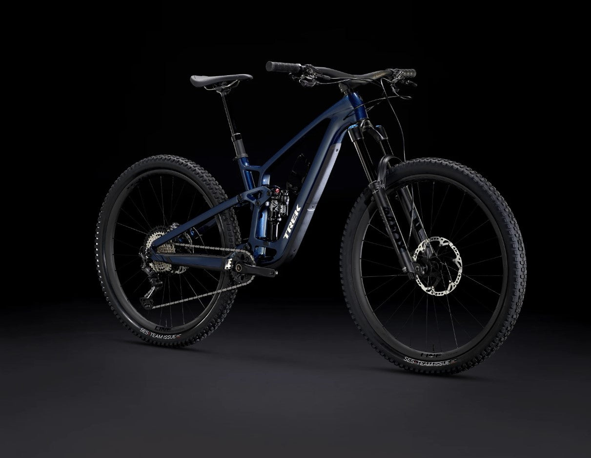 TREK 2023 FUEL EX 9.8 XT GEN 6 SUS BIKE-MULSANNE BLUE 