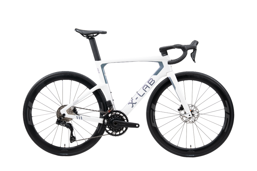 XDS X-LAB AD7 105 Di2 Disc Brake 24-Speed Road Bike (Branta C45 SL Wheelset)