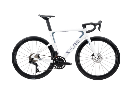 XDS X-LAB AD7 105 Di2 Disc Brake 24-Speed Road Bike (Branta C45 SL Wheelset)