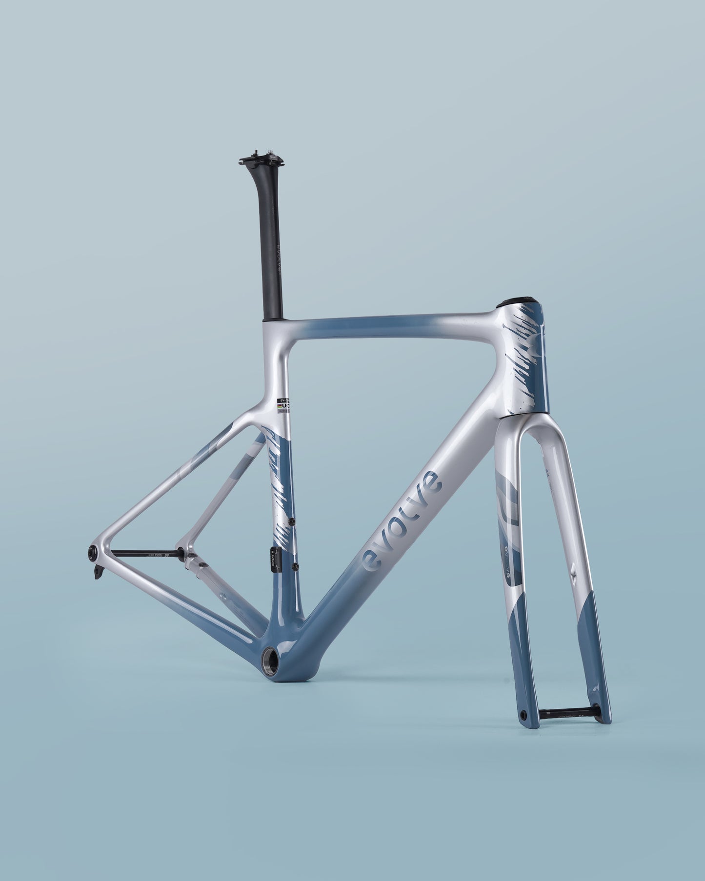 evolve 車架連車把套裝 / evolve Frame Set