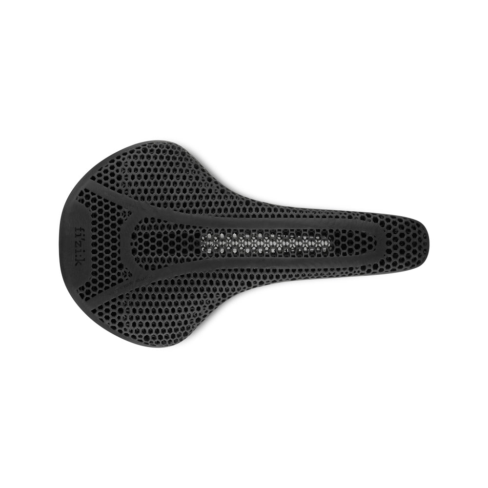 Fizik Vento Antares R1 Adaptive 3D打印座位 - 150MM / Fizik Vento Antares R1 Adaptive Saddle - 150mm