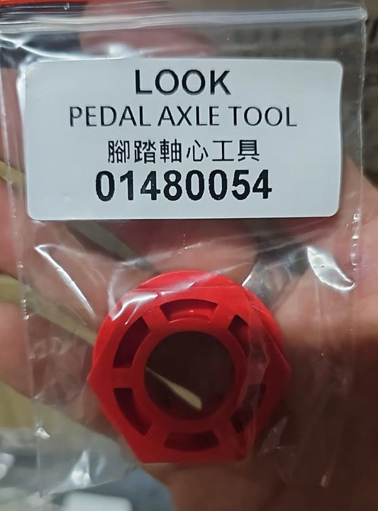 LOOK PEDAL AXLE TOOL