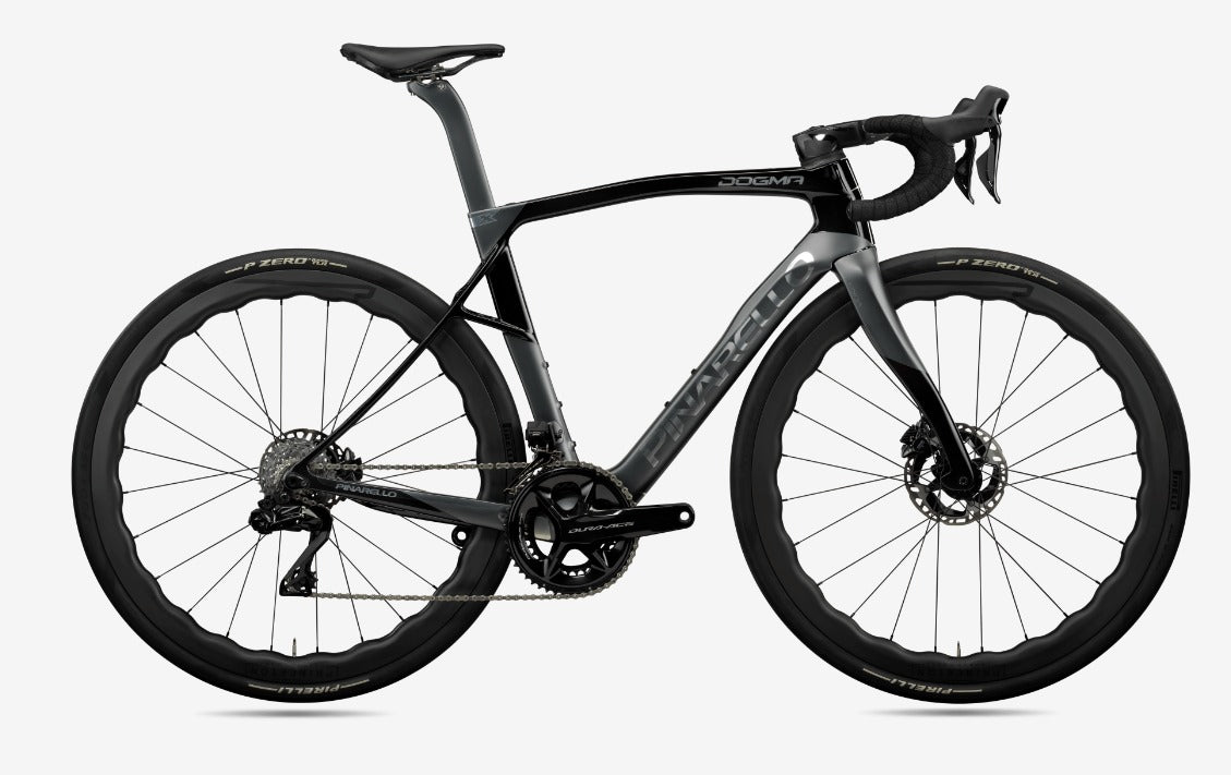 Pinarello 2024 Dogma X 碟剎跑車~Dura Ace DI2 12S Princeton Grit 4540/ Pinarello 2024 Dogma X Disk Bike~Dura Ace DI2 12S Princeton Grit 4540