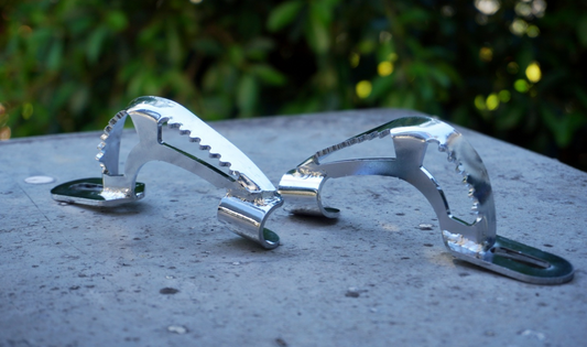 Street bike horse pedal-S1-BMX FREESTYLE-electroplating color/ STREET BIKE PEGS S1-BMX FREESTYLE-TI