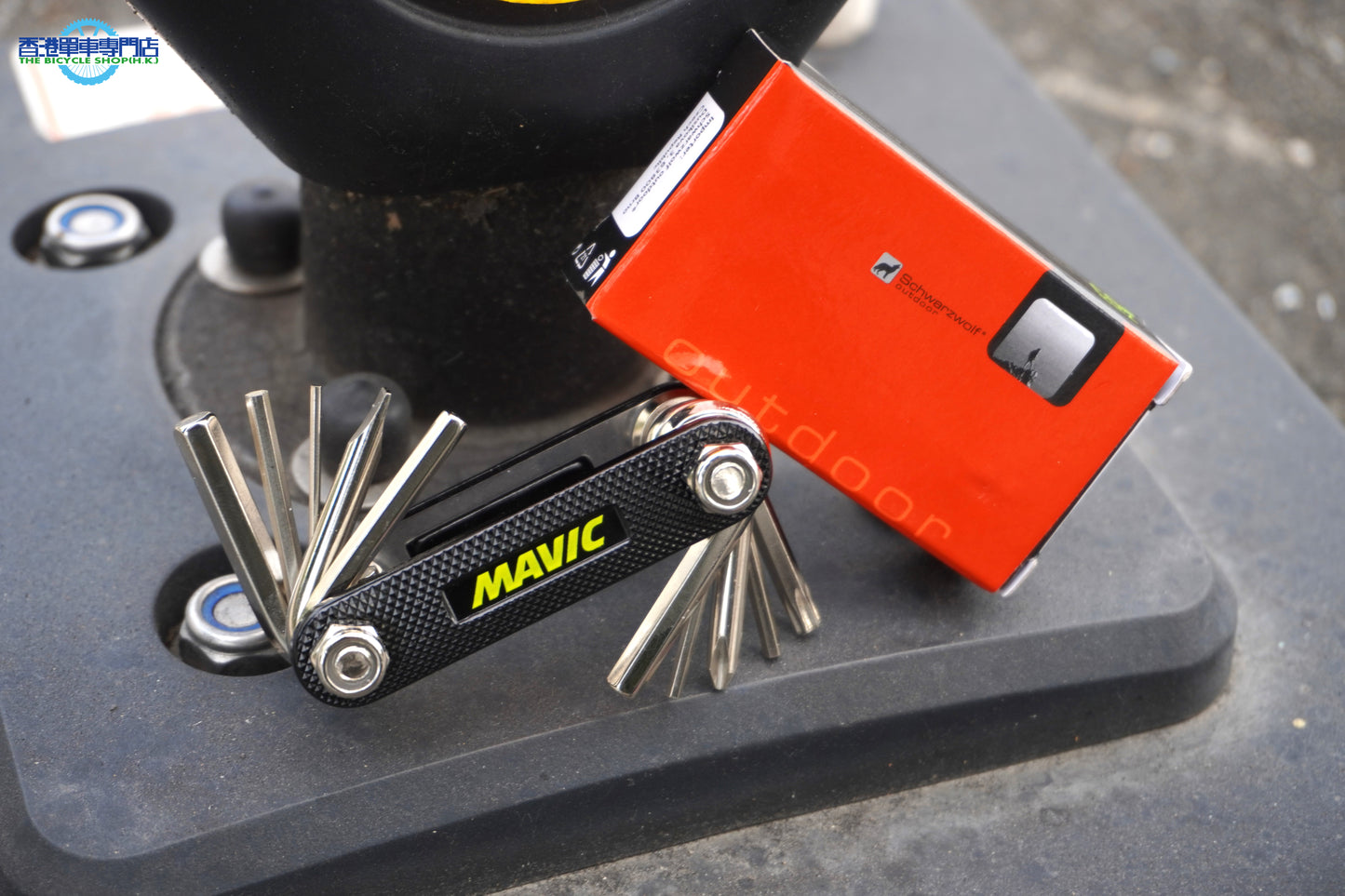 Mavic 多合一工具 / Mavic Multi Tool