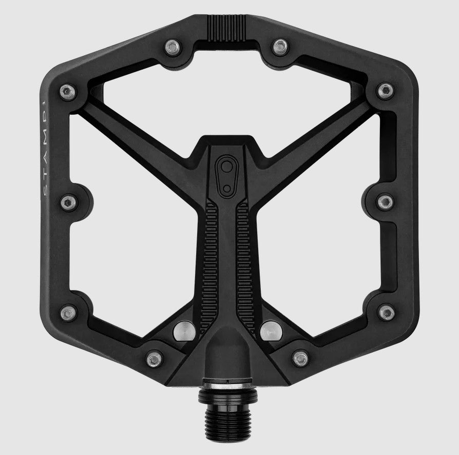 Crank Brothers Stamp 1 (Gen 2) Flat Pedals 