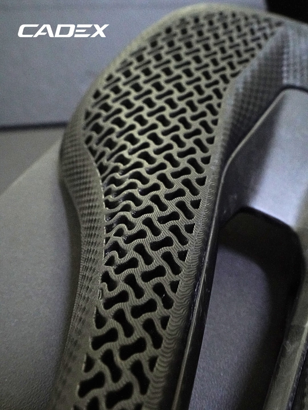 Cadex AMP 3D Saddle