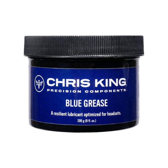 CHRIS KING BLUE GREASE~8oz~THB030/ CHRIS KING BLUE GREASE~8OZ~THB030