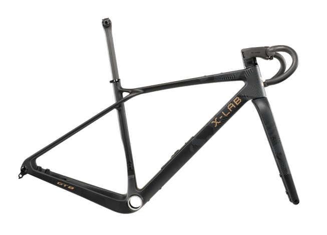XDS X-LAB GT8 Gravel Frameset (Excl. Handlebar)