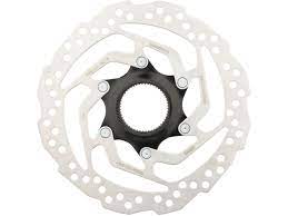 SHIMANO SM-RT10 中心鎖碟片 / SHIMANO SM-RT10 LOCK DISC CENTER ROTOR