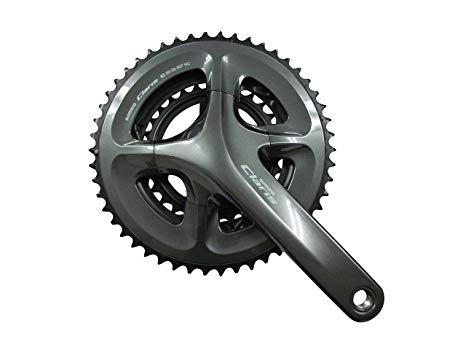 SHIMANO eight-speed three-piece chain-FC-R2030-170MM-50X39X30T / SHIMANO TRIPLE CRANKSET-8SPEED-FC-R2030-170MM
