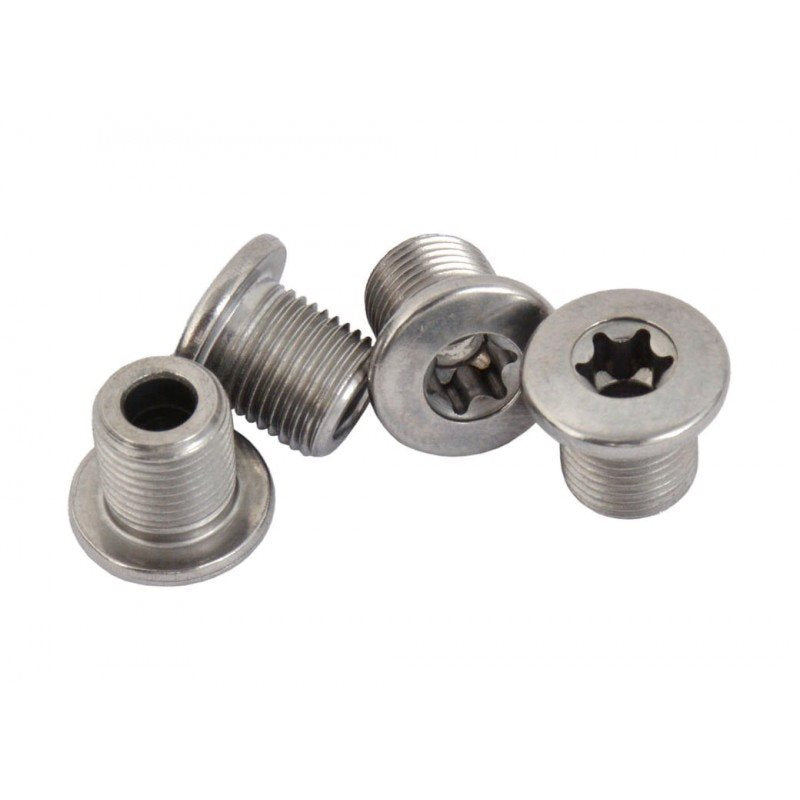 SHIMANO FC-M780 三片鉼細齒片螺絲-M8X8.5 / SHIMANO FC-M780 INNER GEAR FIXING BOLT-M8X8.5
