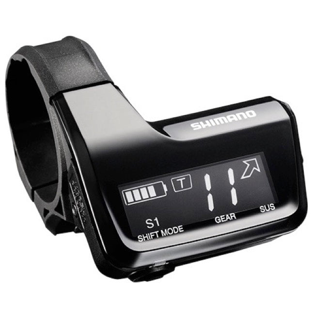 SHIMANO DEORE XT DI2 系統信息顯示器-SC-MT800 / SHIMANO SYS INFORMATION DISPLAY/JUNCTION-A-MT800
