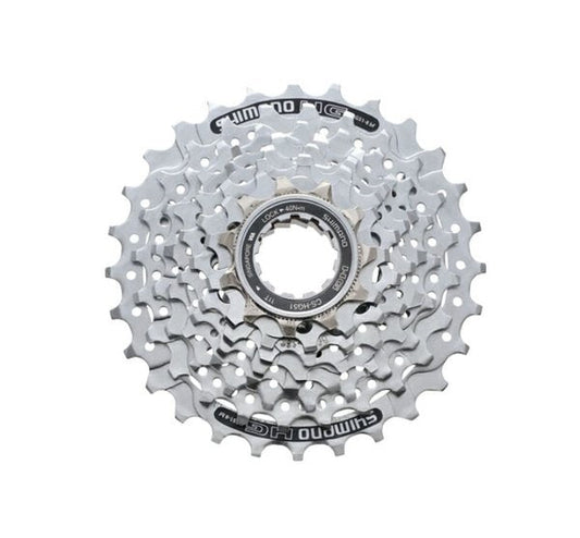 SHIMANO ALIVIO 8 SPEED CASSETTE-CS-HG51/ SHIMANO ALIVIO 8 SPEED CASSETTE-CS-HG51