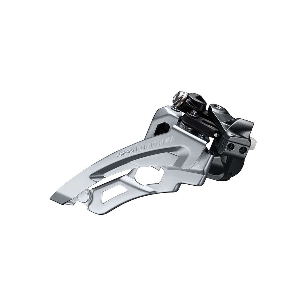 SHIMANO DEORE 十速三片側拉式波撥-FD-M6000 / SHIMANO DEORE F.D-FD-M6000