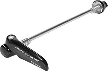 SHIMANO DURA ACE WH-R9100 轆用快拆-168MM(一支計) / SHIMANO DURA ACE WH-R9100 COMPLETE QUICK RELEASE