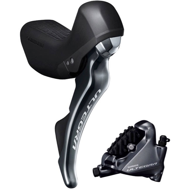 SHIMANO ULTEGRA HYDRAULIC DISC BRAKE ASSEMBLED SET-R8020 / SHIMANO ULTEGRA DISC BRAKE ASSEMBLED SET-R8020